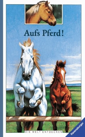 Cover for Aufs Pferd!