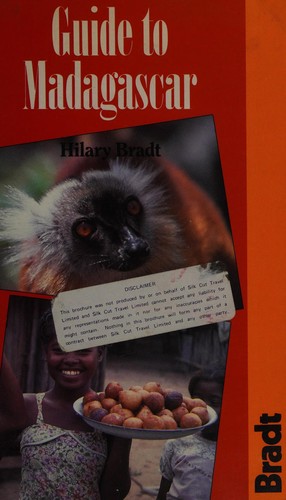 Cover for Guide to Madagascar