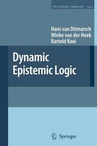 Cover for Dynamic Epistemic Logic (Synthese Library)