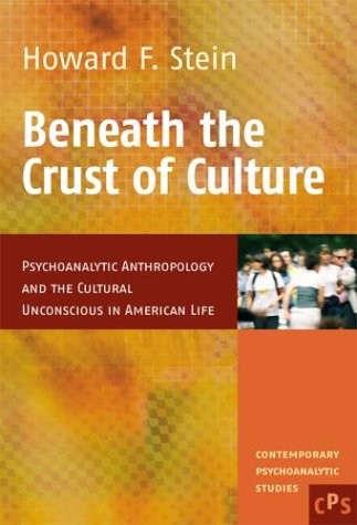 Cover for Beneath the crust of culture