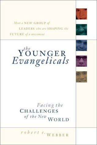 Cover for The Younger Evangelicals
