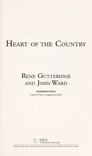 Cover for Heart of the Country