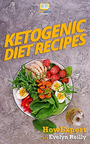 Cover for Ketogenic Diet Recipes