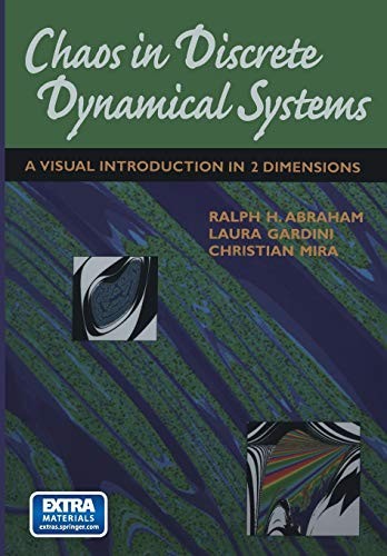 Cover for Chaos in Discrete Dynamical Systems