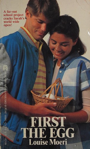 Cover for First the Egg (Archway Paperback)