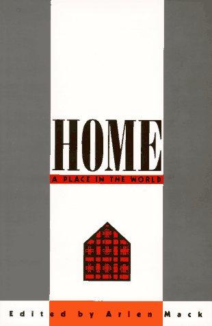 Cover for Home