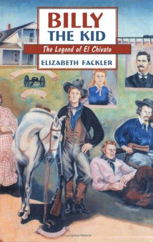 Cover for Billy the Kid
