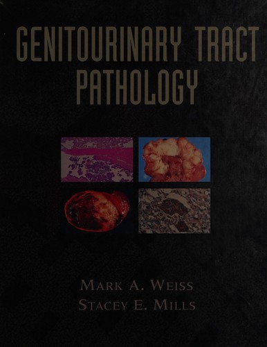 Cover for Genitourinary tract pathology