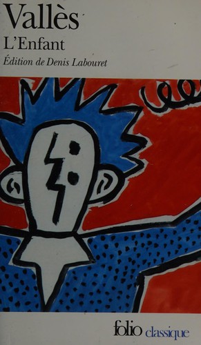 Cover for L' enfant