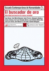 Cover for El buscador de oro