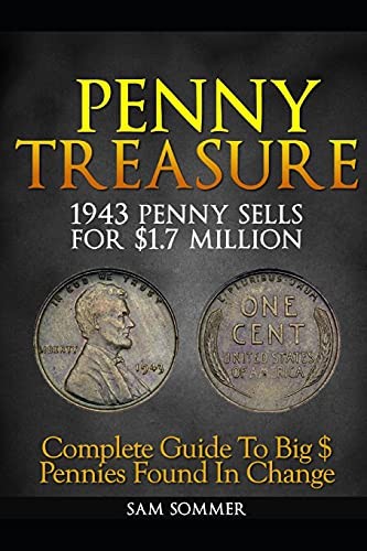 Cover for Penny Treasure