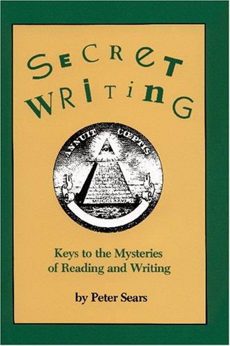 Cover for Secret writing