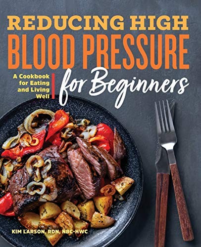 Cover for Reducing High Blood Pressure for Beginners