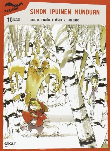 Cover for Simon ipuinen munduan