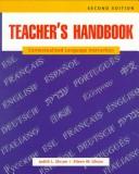 Cover for Teacher's Handbook