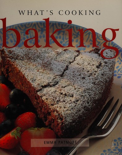 Cover for Baking (What's Cooking)