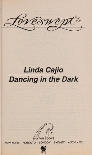 Cover for Dancing in the dark