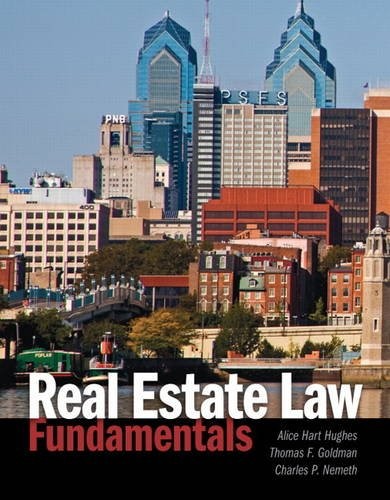 Cover for Real Estate Law Fundamentals