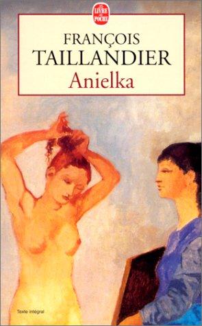 Cover for Anielka
