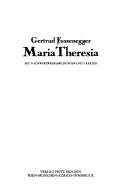 Cover for Maria Theresia