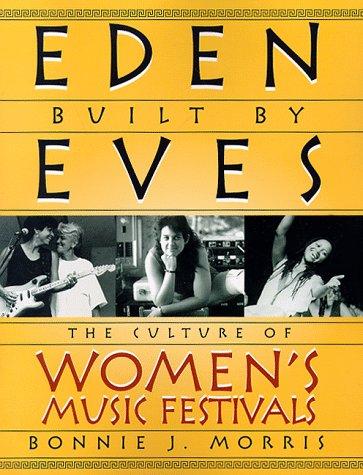 Cover for Eden Built by Eves