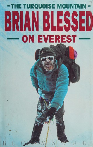 Cover for The Turquoise Mountain