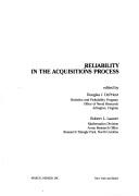 Cover for Reliability in the acquisitions process