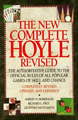 Cover for The New complete Hoyle
