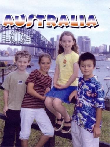 Cover for Australia
