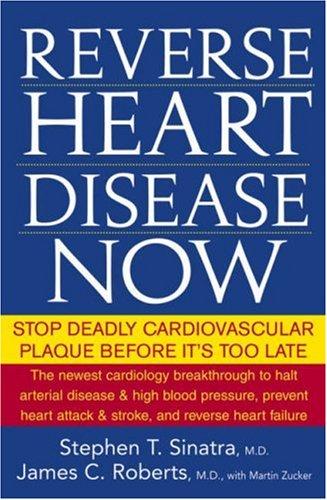 Cover for Reverse Heart Disease Now