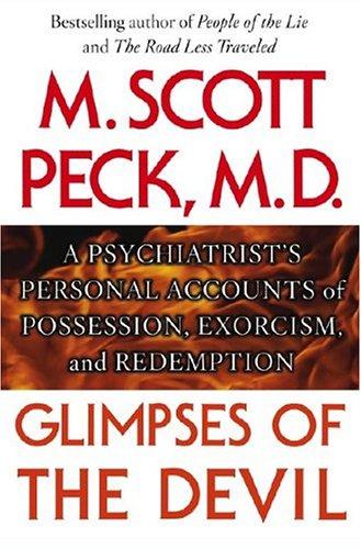 Cover for Glimpses of the Devil