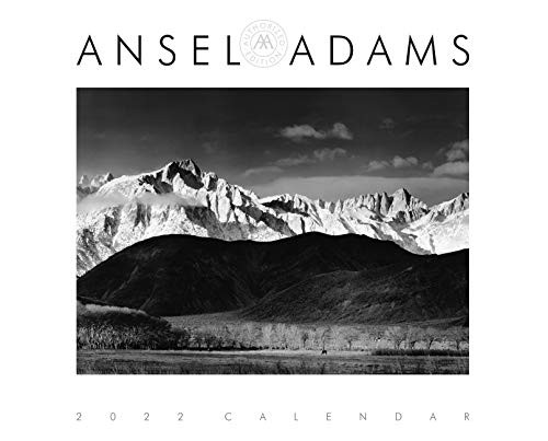 Cover for Ansel Adams 2022 Wall Calendar