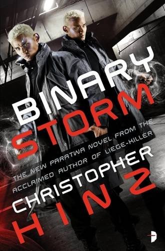 Cover for Binary Storm