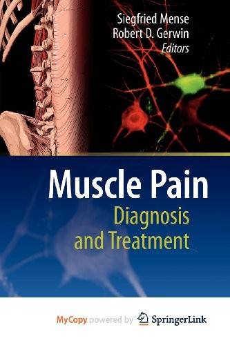 Cover for Muscle Pain