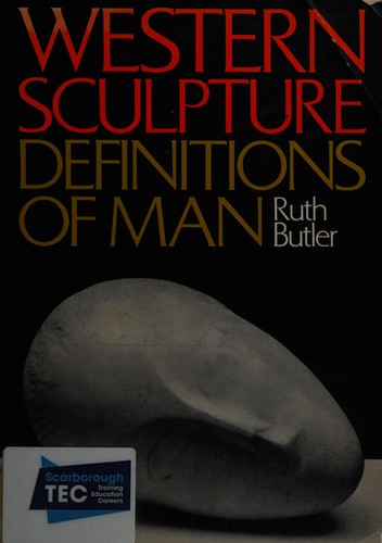 Cover for Western Sculpture