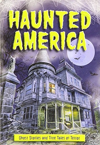 Cover for Haunted America