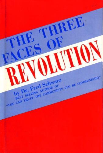 Cover for The Three Faces of Revolution