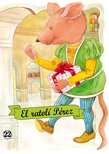 Cover for El ratolí Pérez