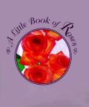 Cover for Gb A Little Book Of Roses