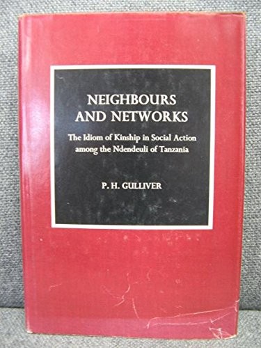 Cover for Neighbours and networks