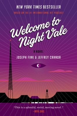 Cover for Welcome to Night Vale