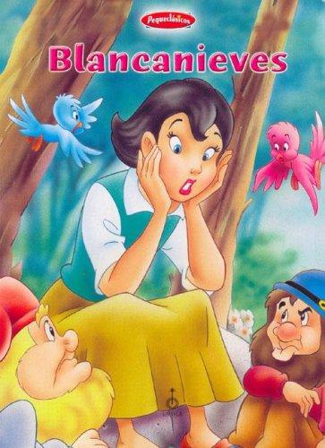Cover for Blancanieves