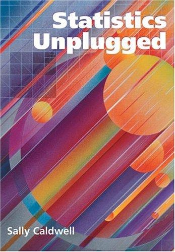 Cover for Statistics unplugged