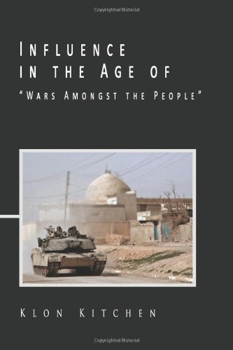 Cover for Influence in the Age of "Wars Amongst the People"