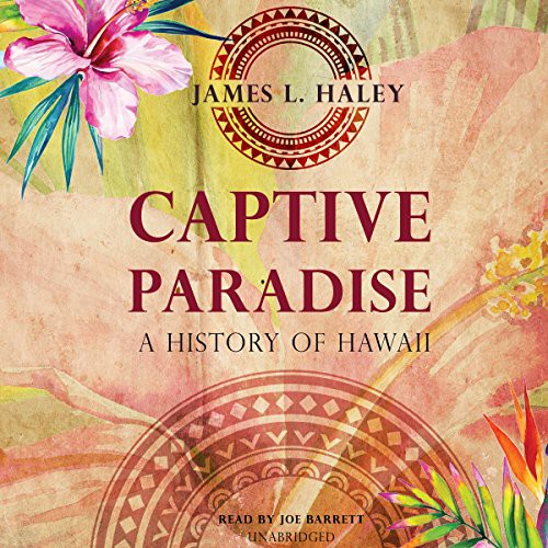 Cover for Captive Paradise Lib/E