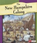 Cover for The New Hampshire Colony