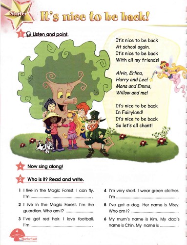 Cover for Fairyland
