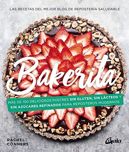 Cover for Bakerita