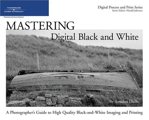 Cover for Mastering Digital Black and White