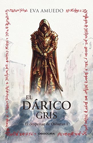 Cover for El dárico gris